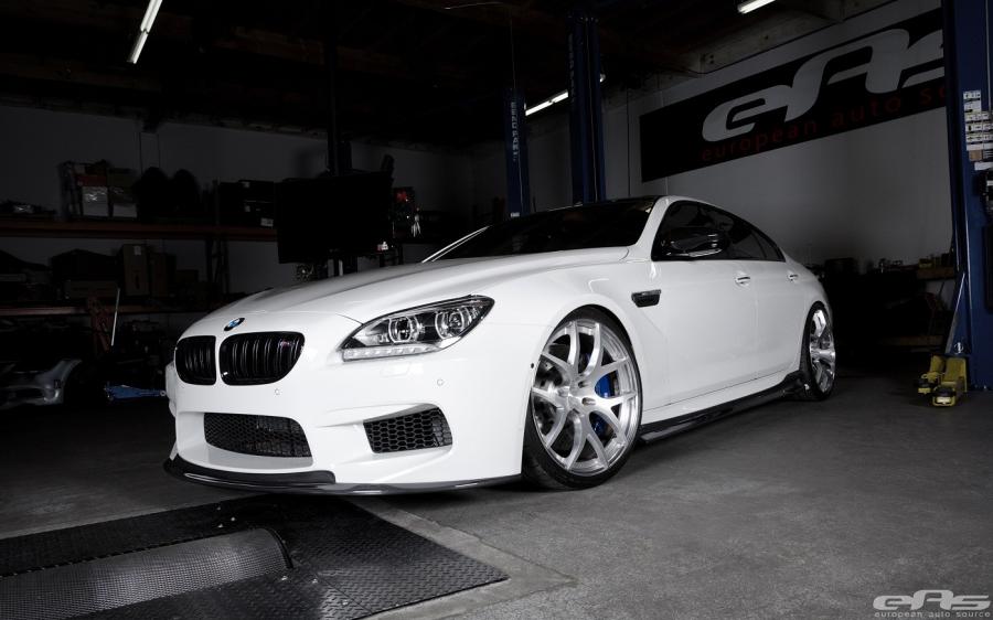  BMW M6 Gran Coupe by EAS and Arkym 2014 года  (фото 20 из 22)
